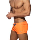 Addicted Basic Mini Short Orange ADS111