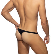 Addicted Swimwear G-String Black ADS316