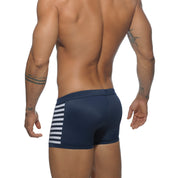 Addicted Colored Sailor Boxer Navy ADS107