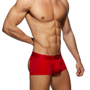 AD Fetish Bottomless Fetish Boxer Red ADF93