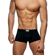 AD Fetish Bottomless Boxer Black ADF93