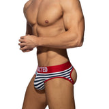 Addicted Jock Brief Red AD007