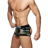 Addicted Jock Boxer Camouflage AD020