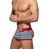 Addicted Jock Boxer Red Sailor AD020