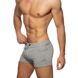 Addicted Trendy Short Heather Grey AD1003