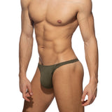 Addicted Swimwear G-String Khaki ADS316