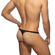 Addicted Swimwear G-String Brown ADS316