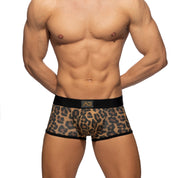 Addicted Leopard Fresh Trunk Brown AD1135