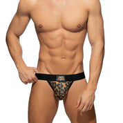 Addicted Leopard Fresh Jock Brown AD1137