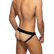 Addicted Leopard Fresh Jock Brown AD1137