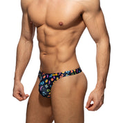 Addicted Emoji Thong Navy AD1227