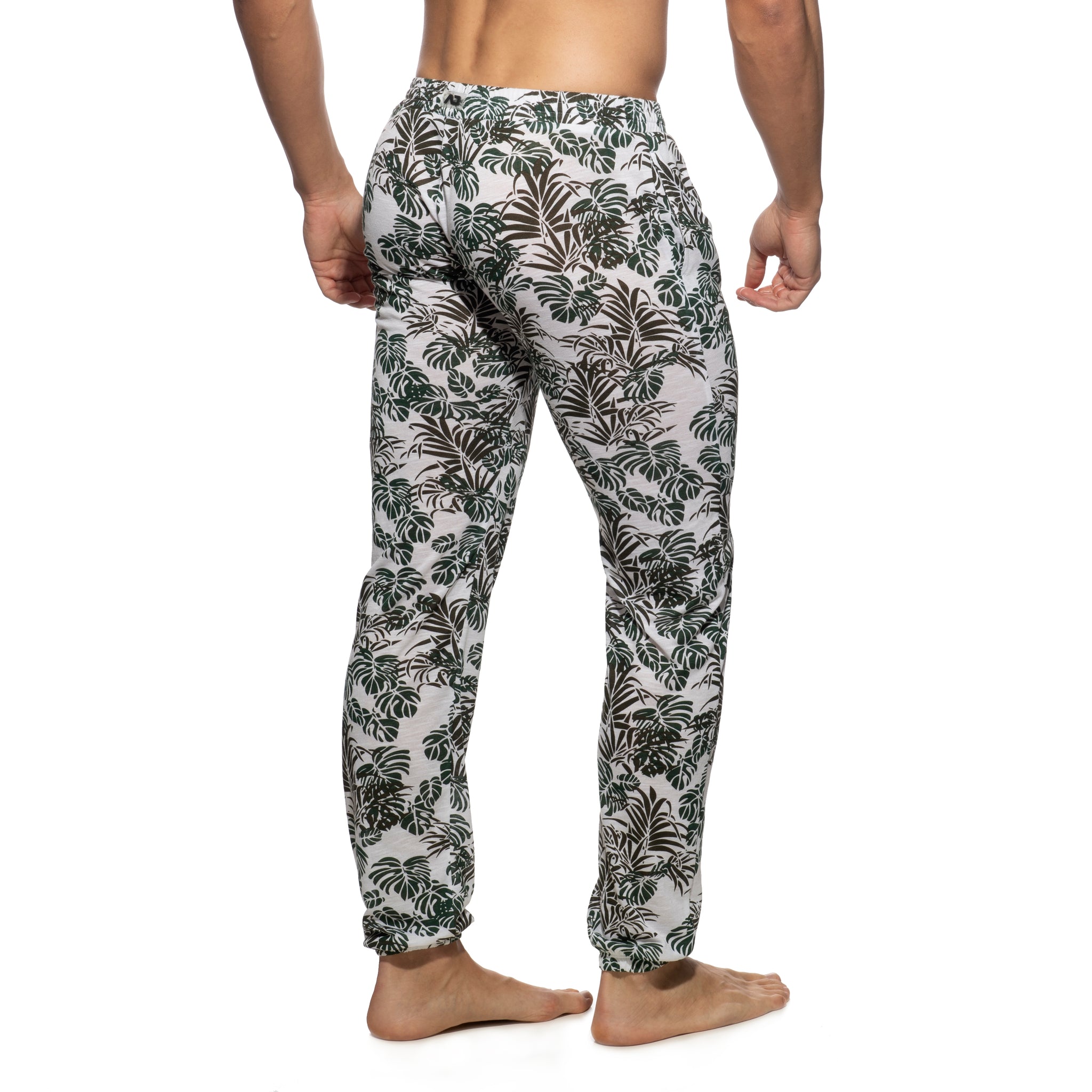 Addicted Tropicana Long Pants Khaki AD1263