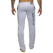 Addicted Loop-Mesh Pant White AD356