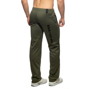 Addicted Loop-Mesh Pant Khaki AD356