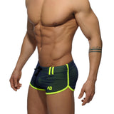 Addicted Loop-Mesh Short Navy AD358