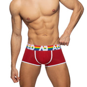 Addicted 6 Pack Rainbow Trunk Multi AD1143P