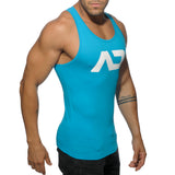 Addicted Basic AD Tank Top Turquoise AD457