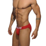 Addicted Bikini Brief Red AD466