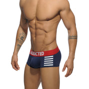 Addicted Sailor Stripes Boxer Navy AD511