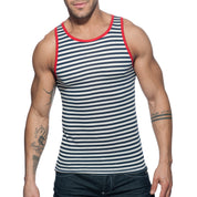 Addicted Sailor Tank Top Red Sailor AD588