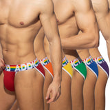 Addicted 6 Pack Rainbow Bikini Multi AD1146P