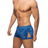 Addicted Side Stripe Short Royal Blue AD680