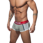 Addicted XXL Sportive Trunk Heather Grey AD703