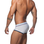 Addicted Sport 09 Brief White AD707