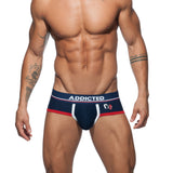 Addicted Sport 09 Brief Navy AD707