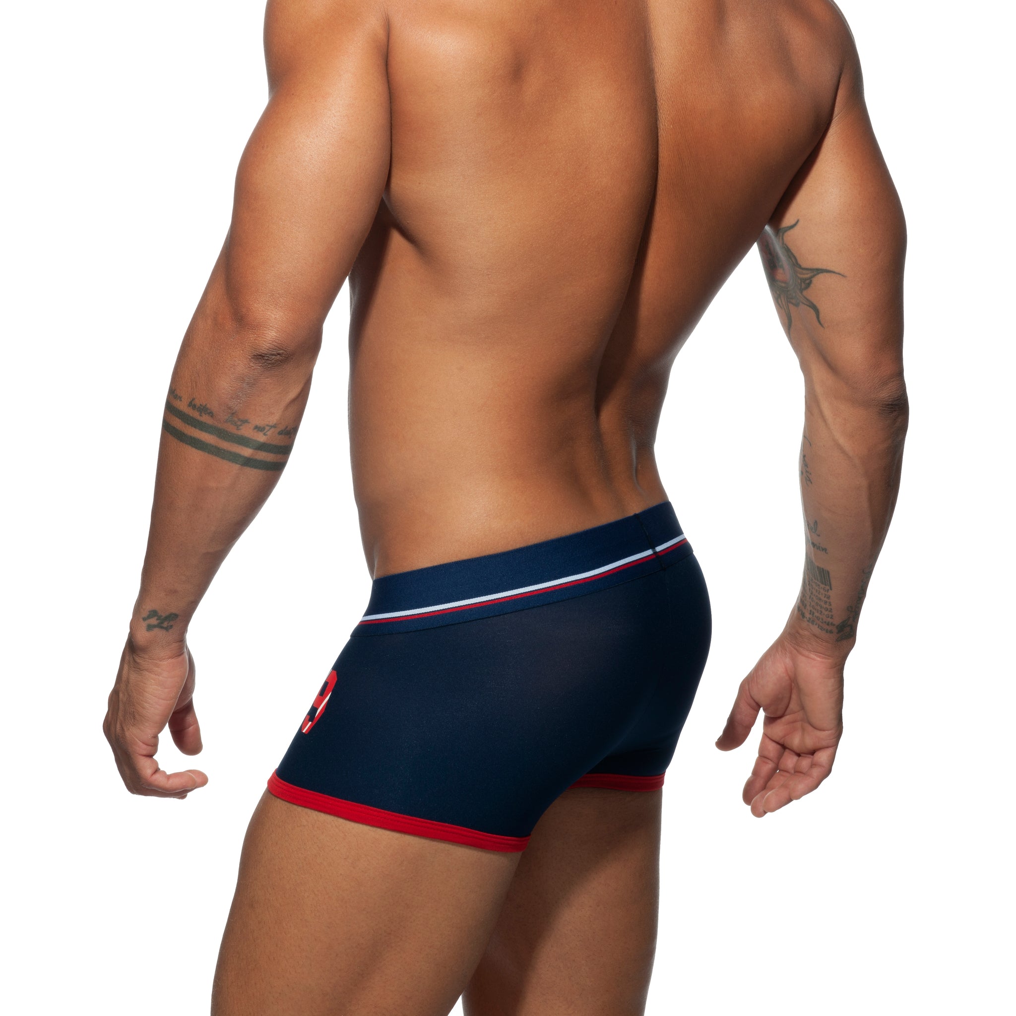 Addicted Sport 09 Boxer Navy AD708