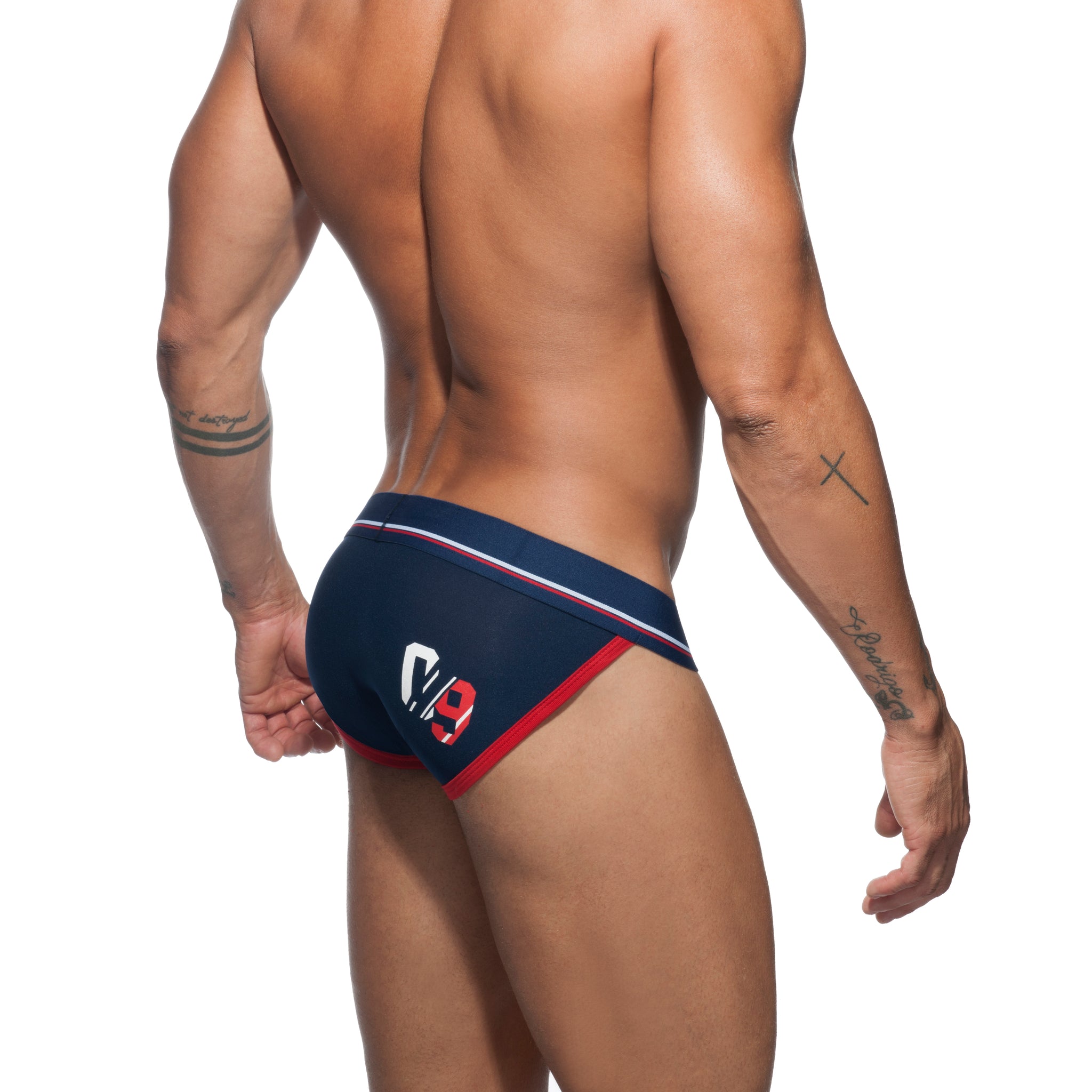 Addicted Sport 09 Bikini Navy AD709