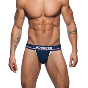 Addicted Sport 09 Thong Navy AD711