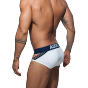 Addicted Super Bulk 2.0 Brief White AD712