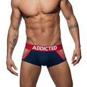 Addicted Super Bulk 2.0 Trunk Navy AD713