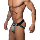 Addicted Super Bulk 2.0 Jock Heather Grey AD714