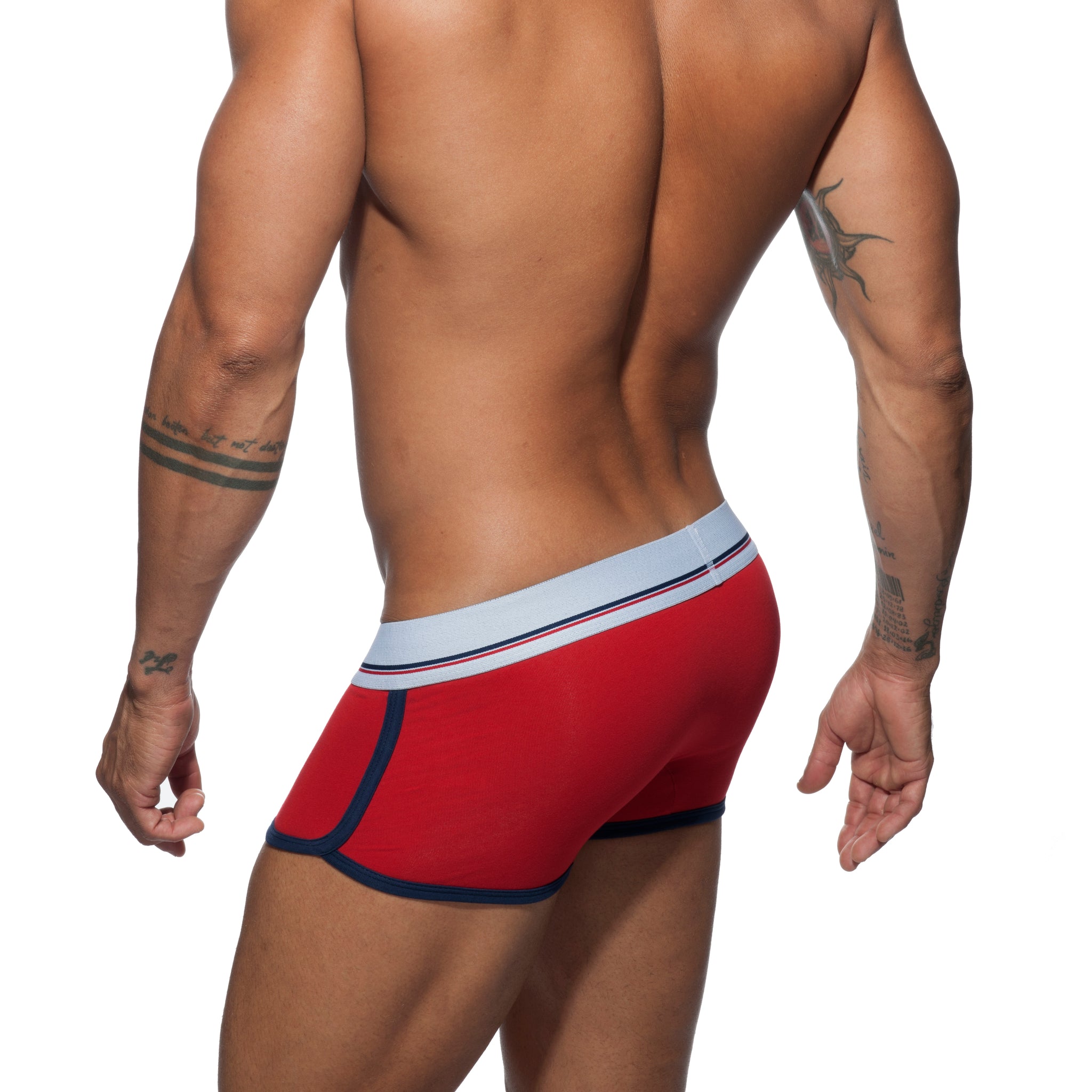 Addicted Curve Trunk Red AD728