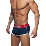 Addicted Curve Trunk Navy AD728