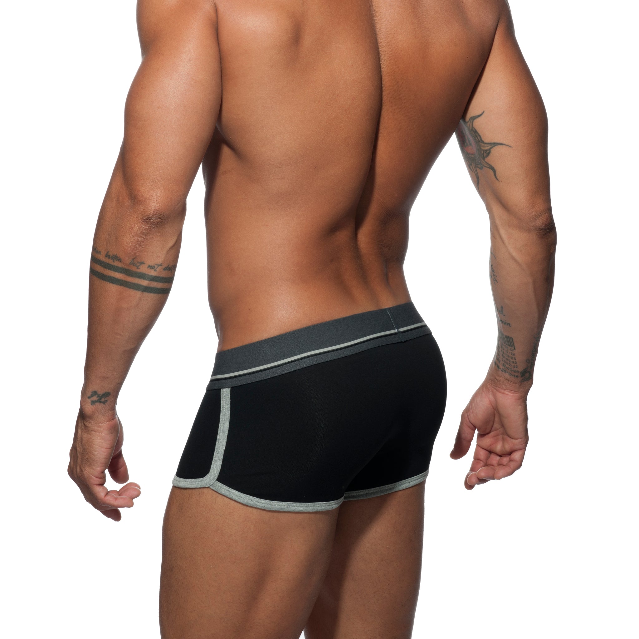 Addicted Curve Trunk Black AD728