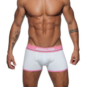 Addicted Curve Boxer White AD729