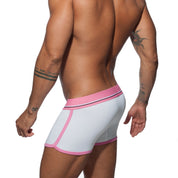 Addicted Curve Boxer White AD729