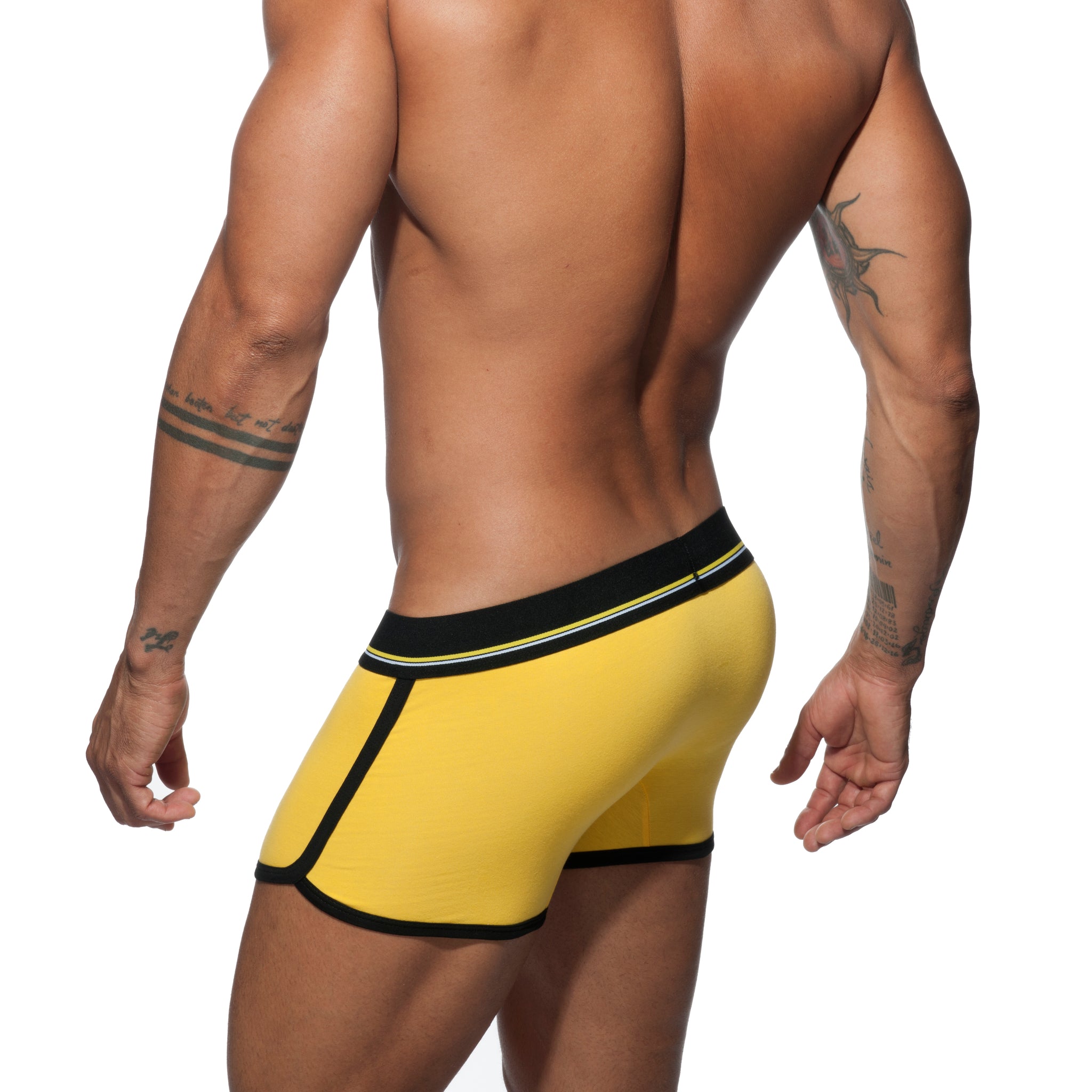 Addicted Curve Boxer Yellow AD729