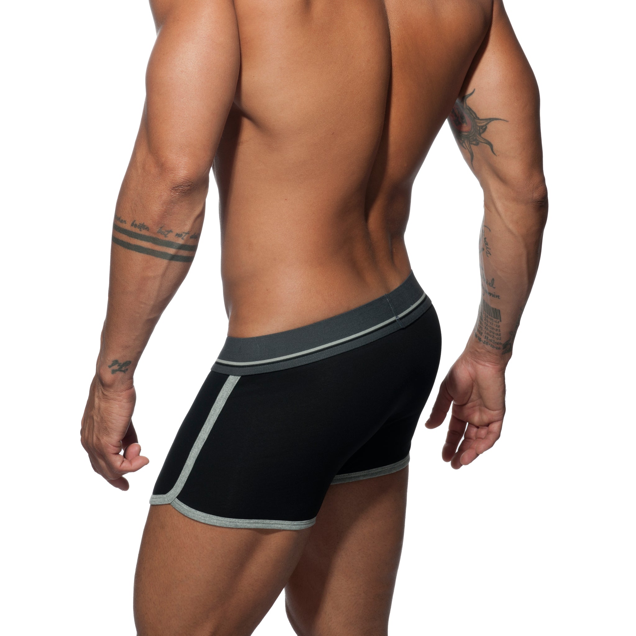 Addicted Curve Boxer Black AD729