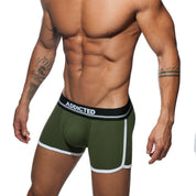 Addicted Curve Boxer Khaki AD729