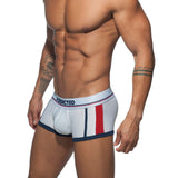 Addicted Sport Mesh Trunk White AD739