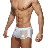 Addicted C-Through Rocky White AD842