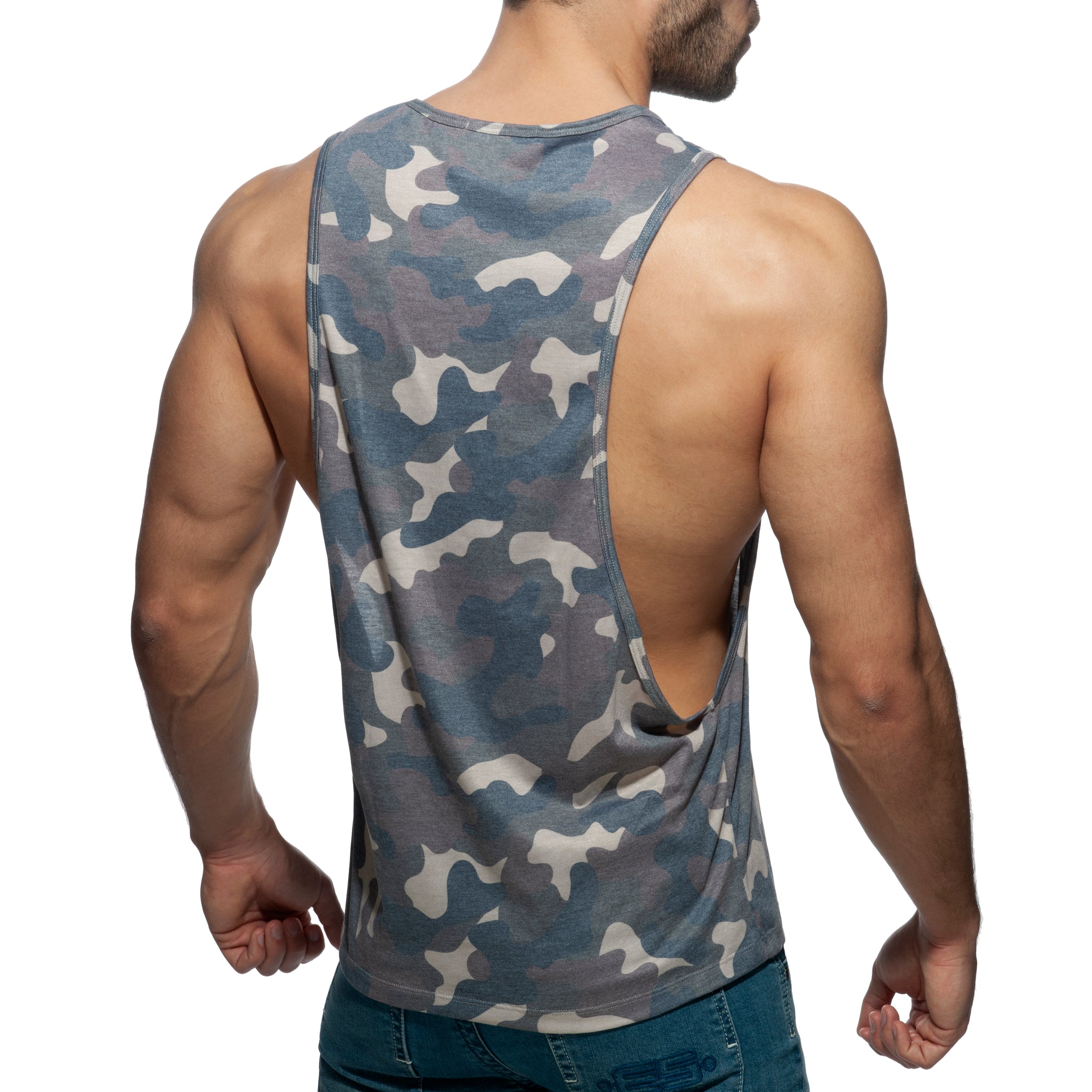 Addicted Low Rider Camo Camouflage AD849