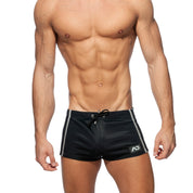 Addicted Party Kango Short Black AD866