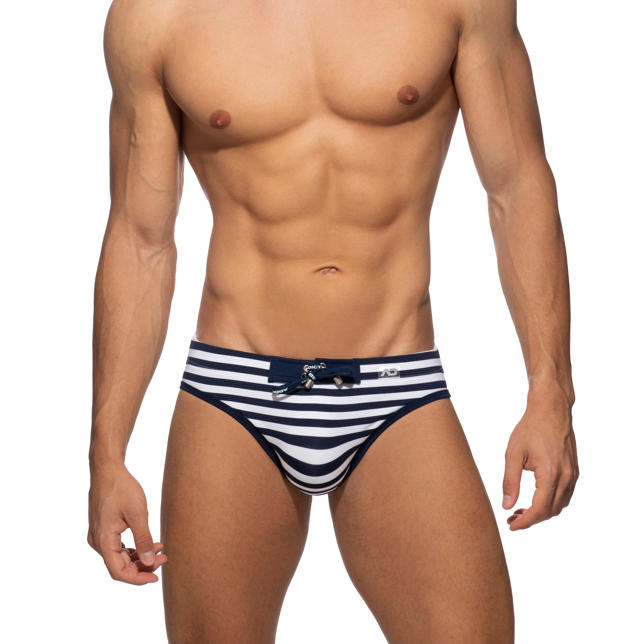 Addicted Sailor Swim Bikini Brief Navy ADS286