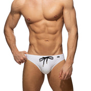 Addicted Pique Speedo White ADS318