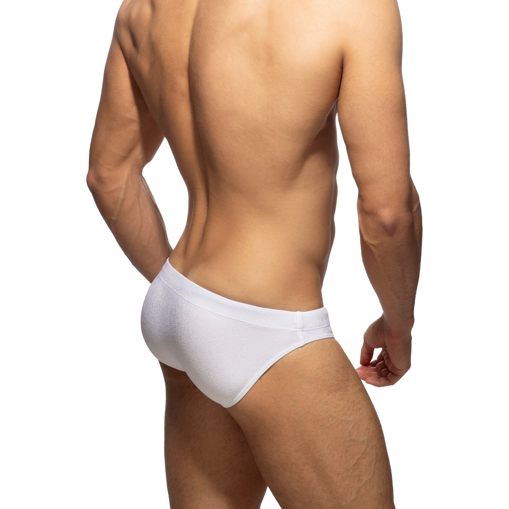 Addicted Pique Speedo White ADS318